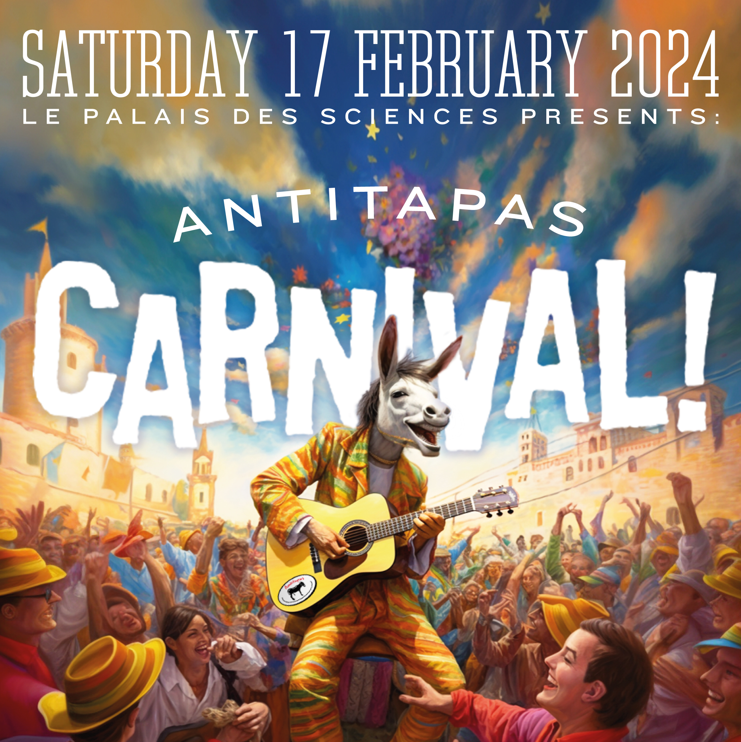 Antitapas Carnival 2024